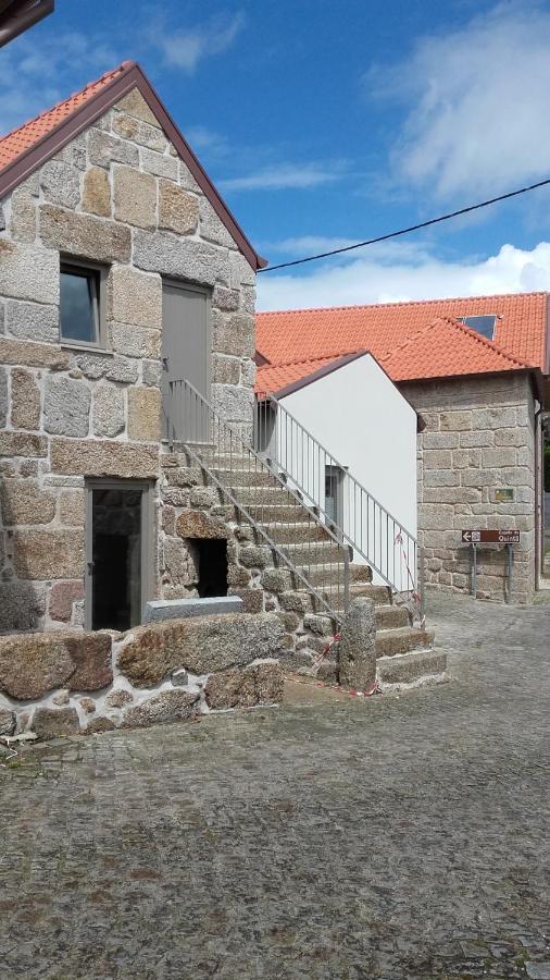 Villa - Casas De Campo Paredes  Extérieur photo